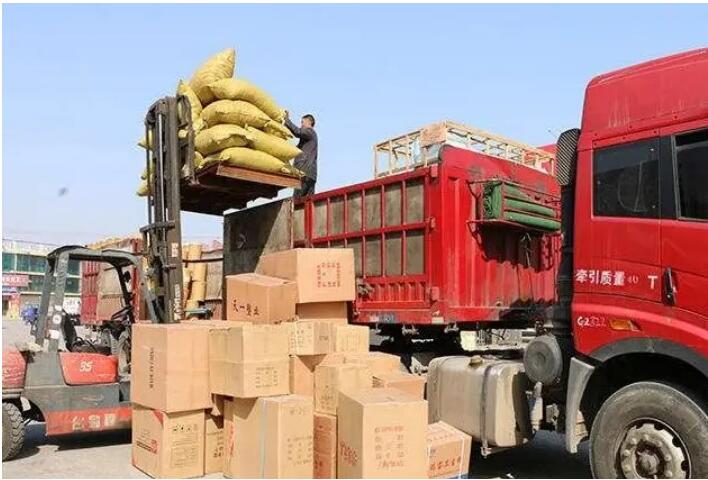 厦门到宁强县物流专线