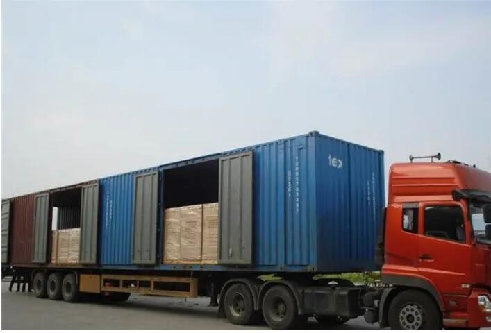 厦门到宁强县整车运输